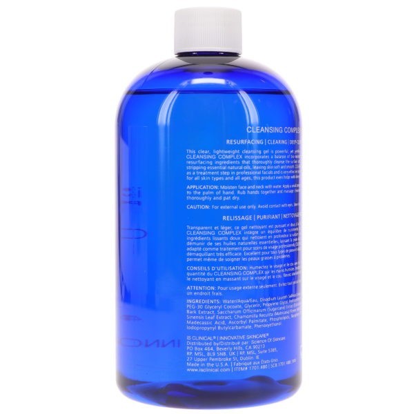 iS Clinical Cleansing Complex 16 oz