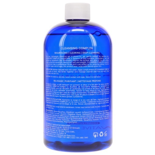 iS Clinical Cleansing Complex 16 oz