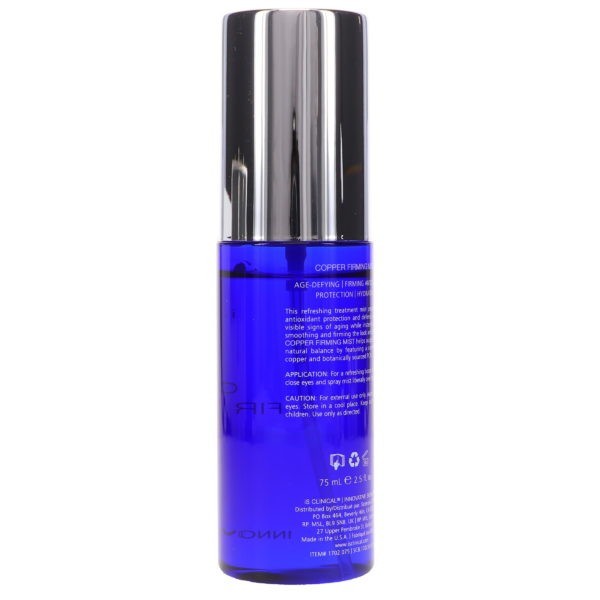 iS Clinical Copper Firming Mist 2.5 oz