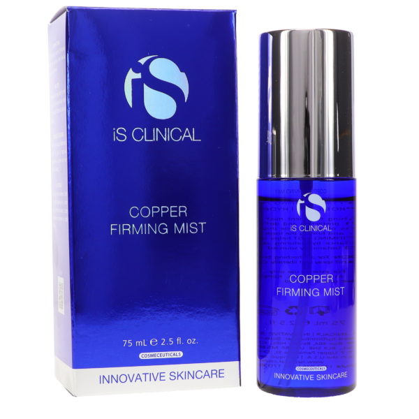 iS Clinical Copper Firming Mist 2.5 oz