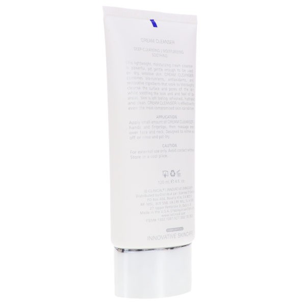 iS Clinical Cream Cleanser 4 oz