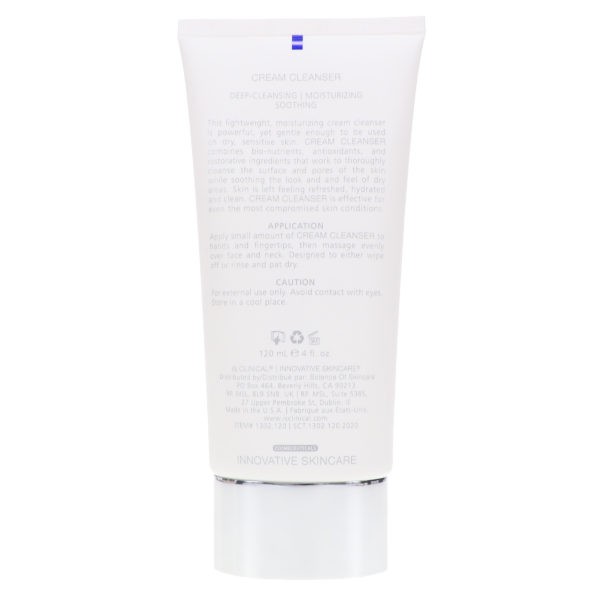 iS Clinical Cream Cleanser 4 oz