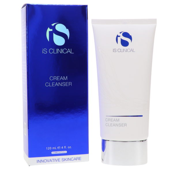 iS Clinical Cream Cleanser 4 oz