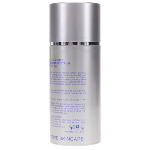 iS Clinical Eclipse SPF 50+ 3.5  oz