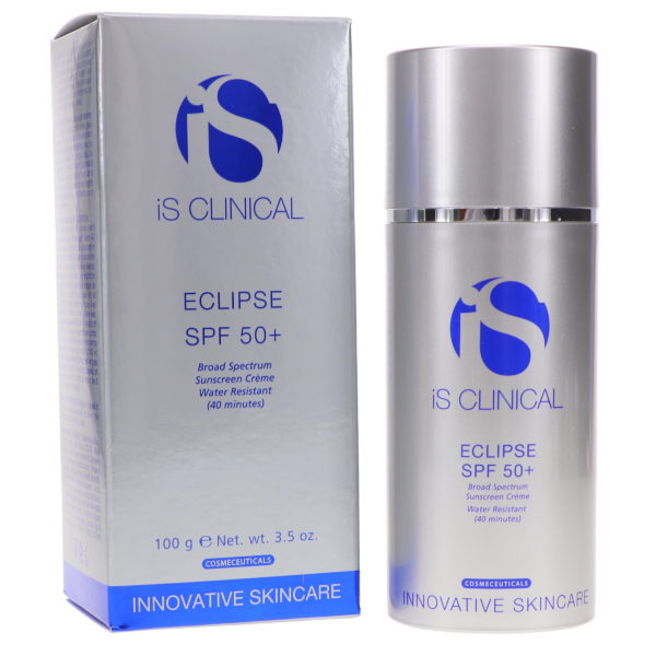 iS Clinical Eclipse SPF 50+ 3.5  oz