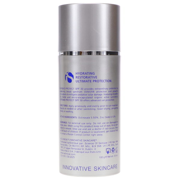 iS Clinical Extreme Protect SPF 30 3.5  oz