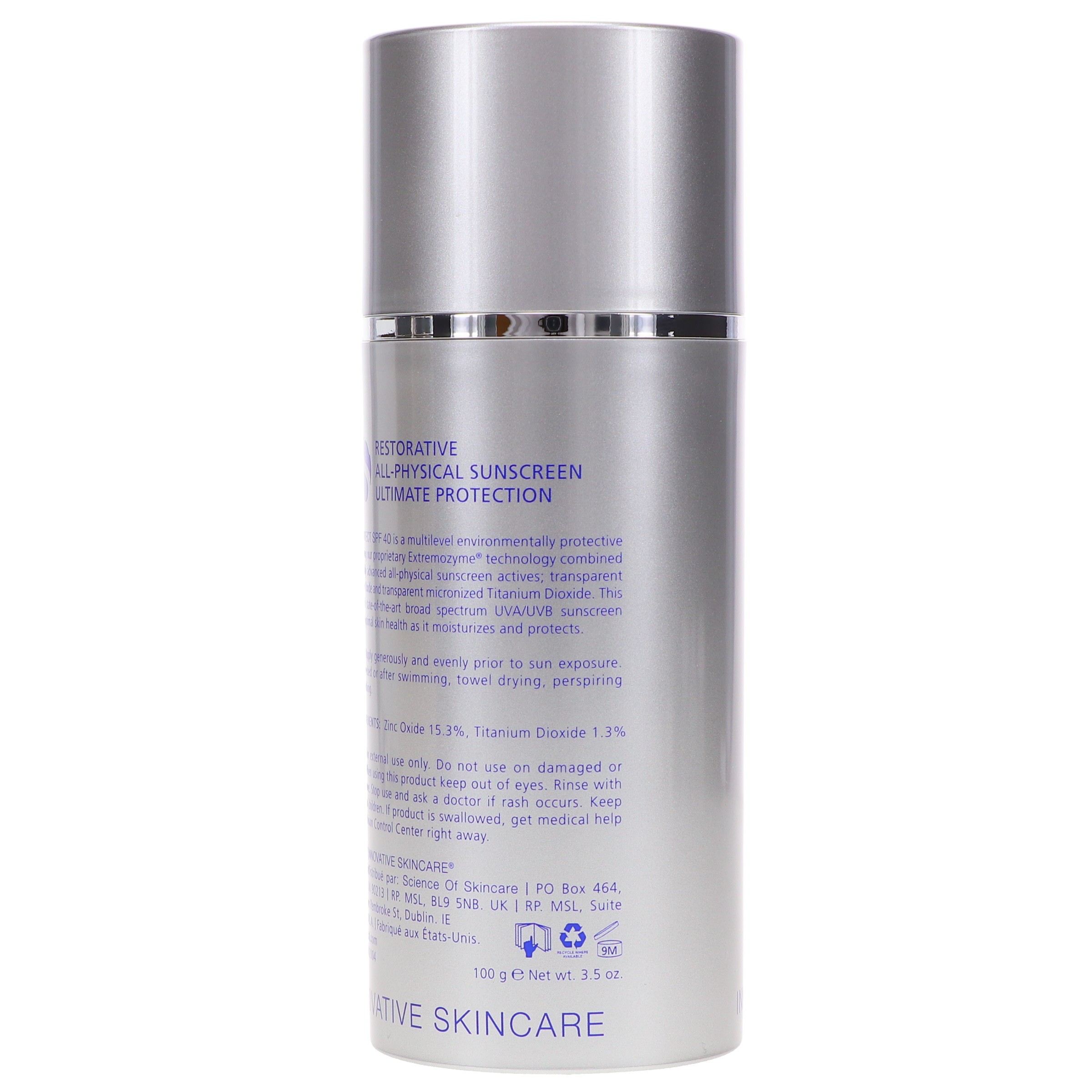 iS Clinical Extreme Protect SPF 40 3.5 oz