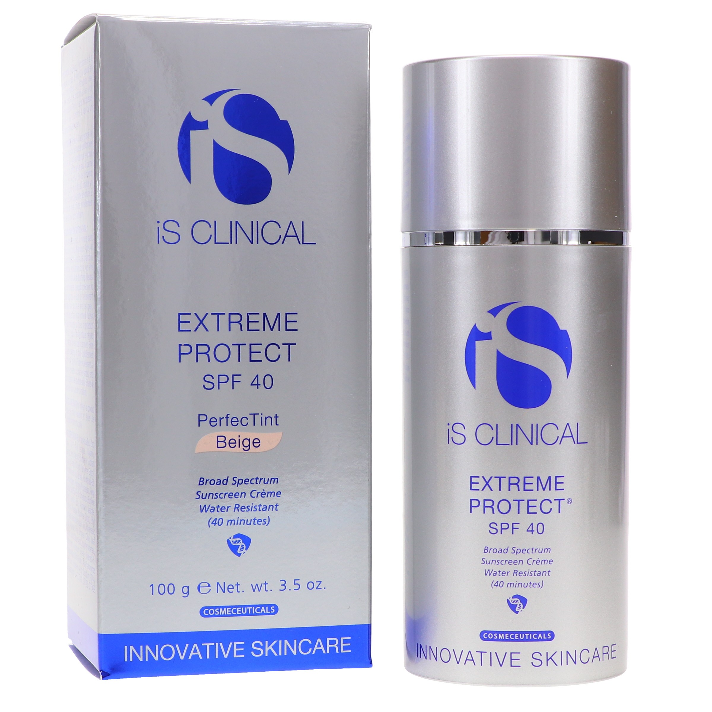iS Clinical Extreme Protect SPF 40 PerfecTint Beige 3.5 oz