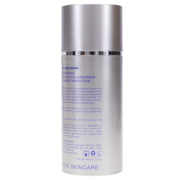 iS Clinical Extreme Protect SPF 40 PerfecTint Bronze 3.5 oz