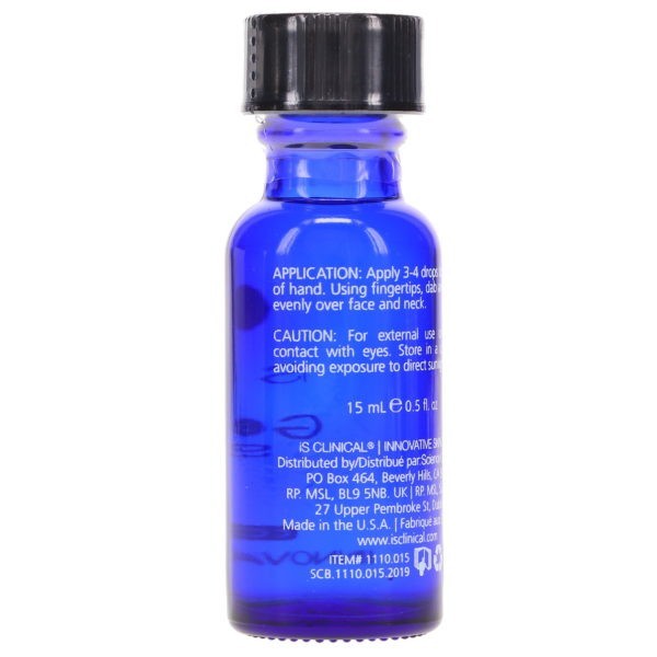 iS Clinical GeneXC Serum 0.5 oz