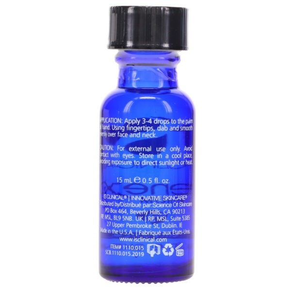 iS Clinical GeneXC Serum 0.5 oz