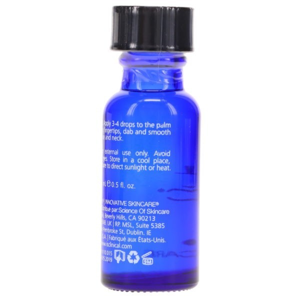 iS Clinical GeneXC Serum 0.5 oz