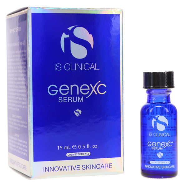 iS Clinical GeneXC Serum 0.5 oz