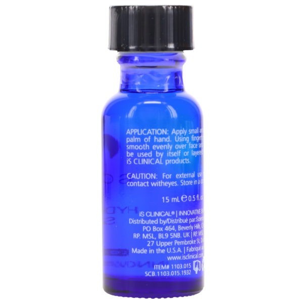 iS Clinical Hydra-Cool Serum 0.5 oz