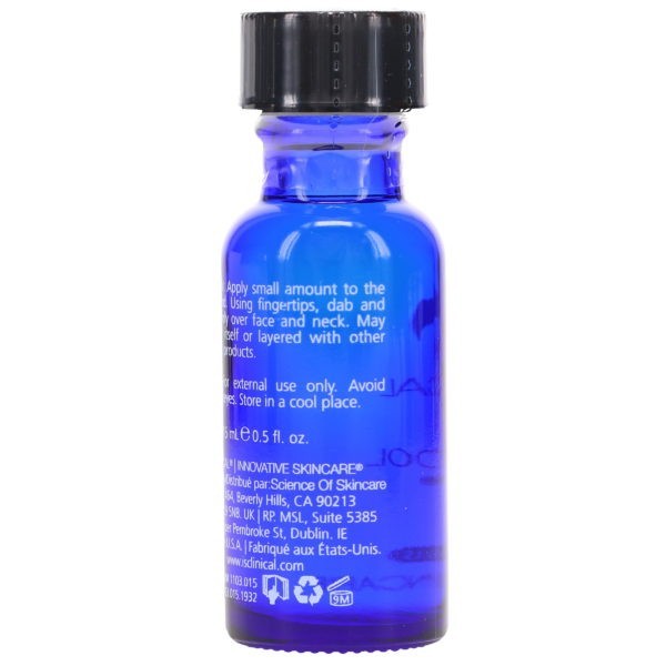 iS Clinical Hydra-Cool Serum 0.5 oz