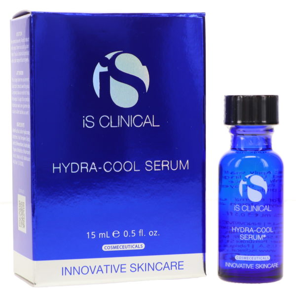 iS Clinical Hydra-Cool Serum 0.5 oz