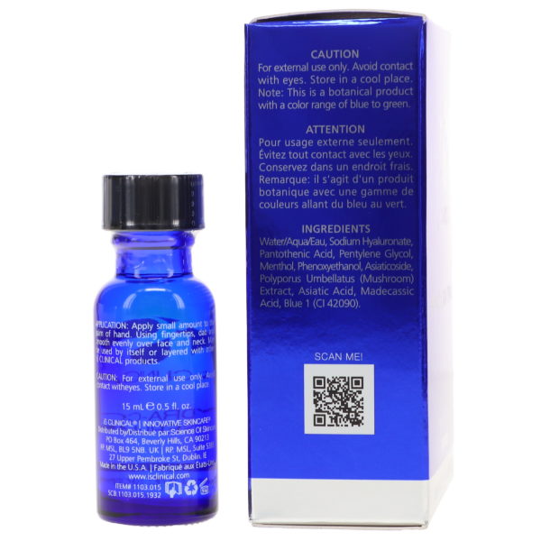 iS Clinical Hydra-Cool Serum 0.5 oz