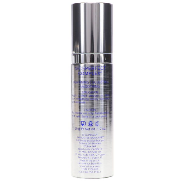 iS Clinical NeckPerfect Complex 1.7 oz