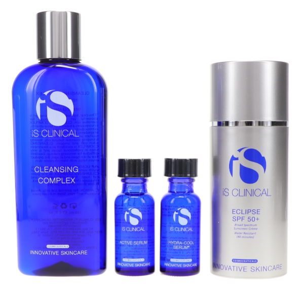iS Clinical Pure Clarity Collection