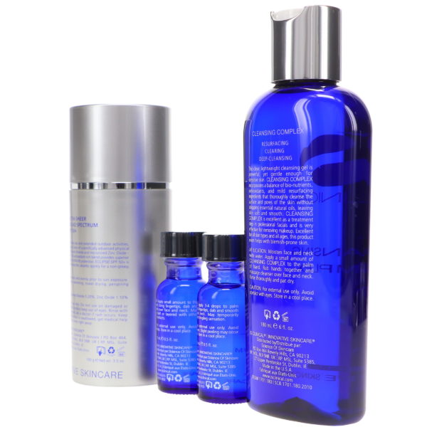 iS Clinical Pure Clarity Collection
