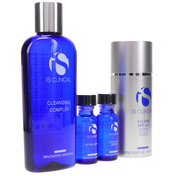 iS Clinical Pure Clarity Collection