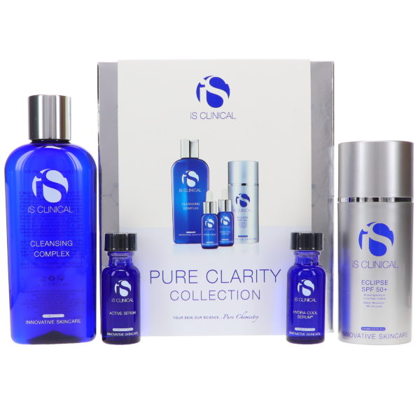 iS Clinical Pure Clarity Collection