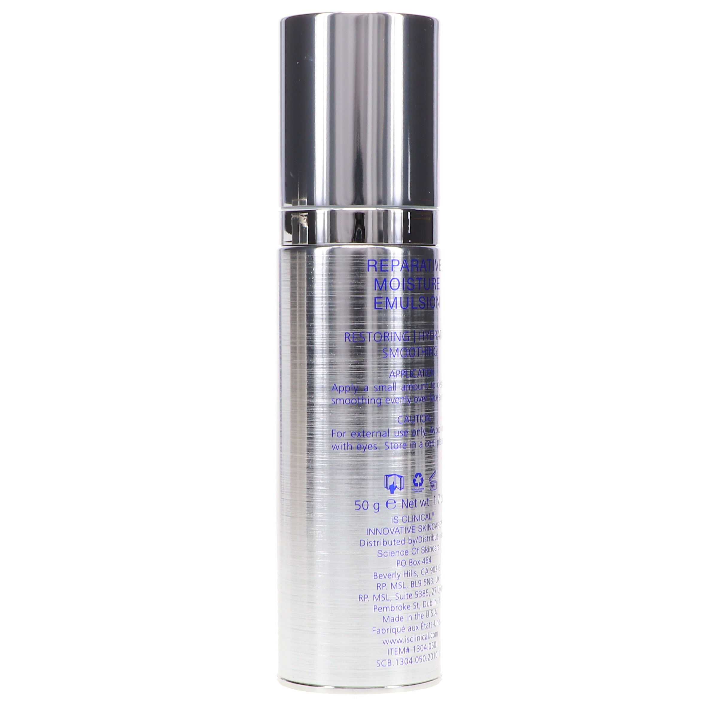 iS Clinical Reparative Moisture Emulsion 1.7 oz