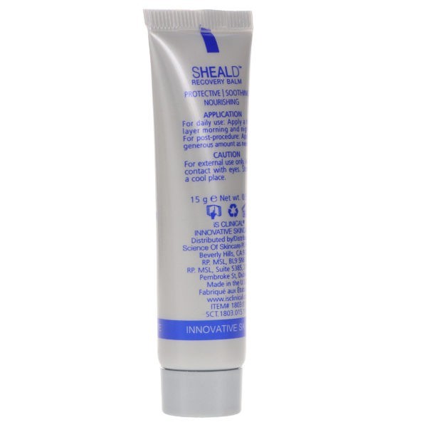 iS Clinical Sheald Recovery Balm 0.5 oz
