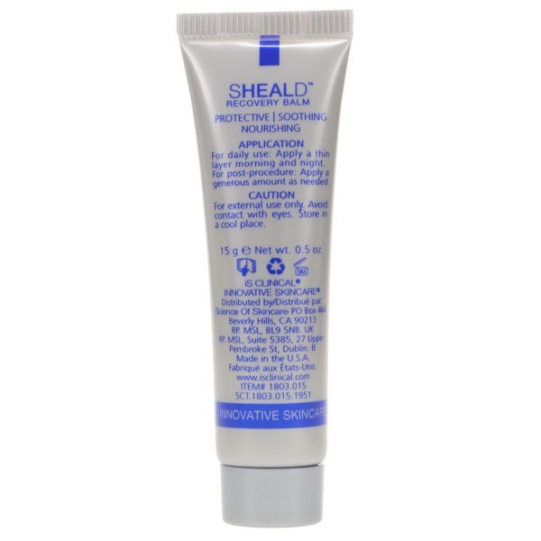 iS Clinical Sheald Recovery Balm 0.5 oz