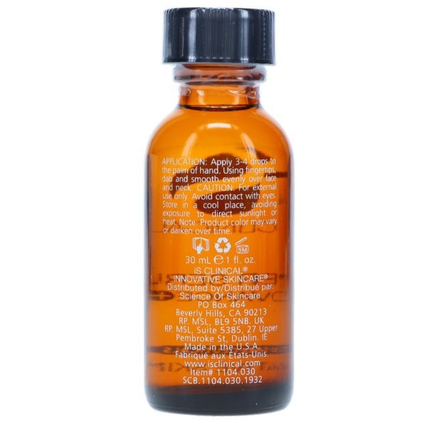 iS Clinical Super Serum Advance + 1 oz