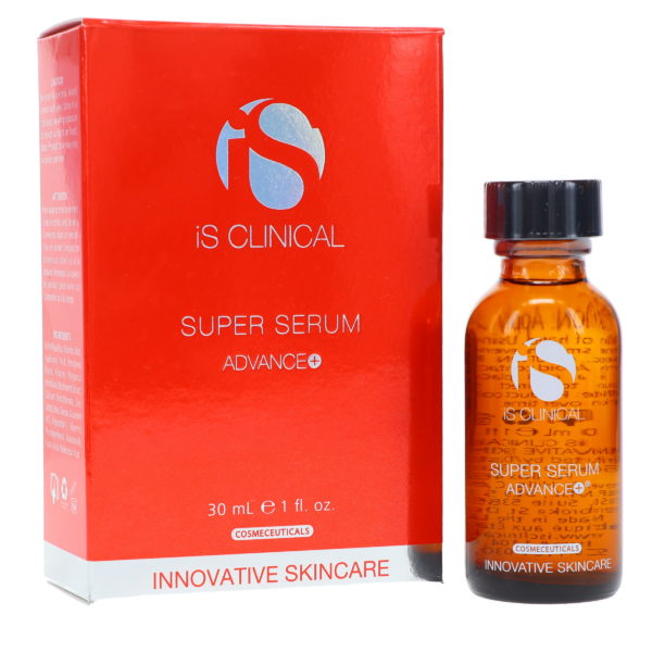iS Clinical Super Serum Advance + 1 oz