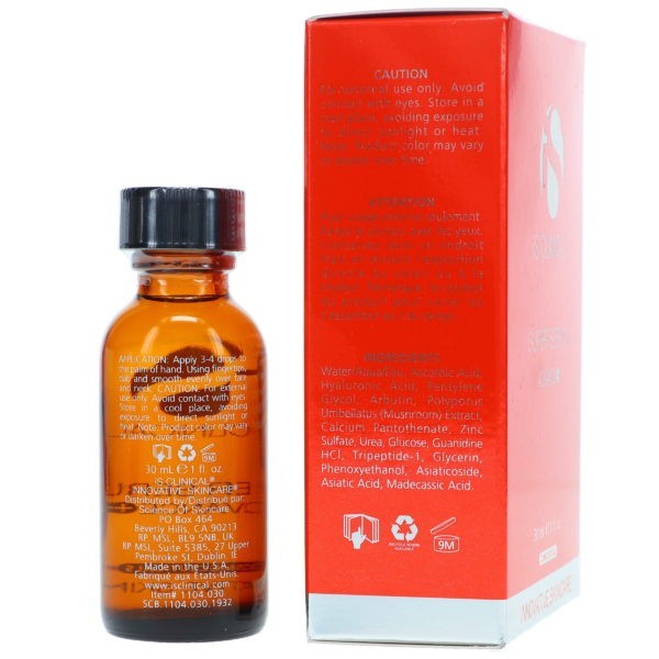 iS Clinical Super Serum Advance + 1 oz