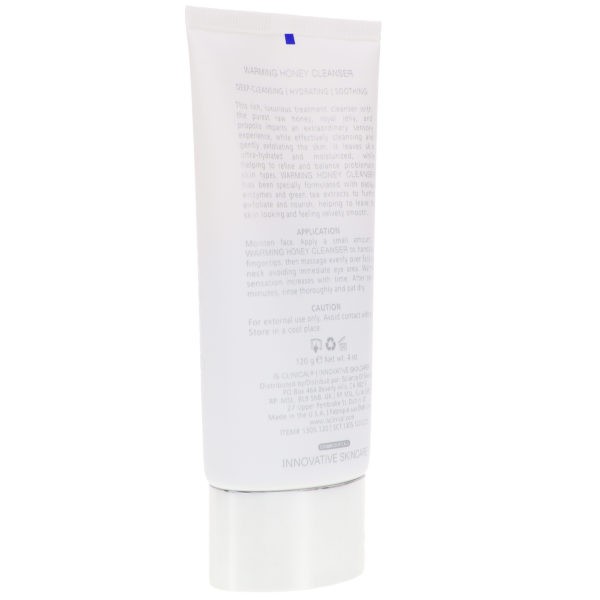 iS Clinical Warming Honey Cleanser 4 oz