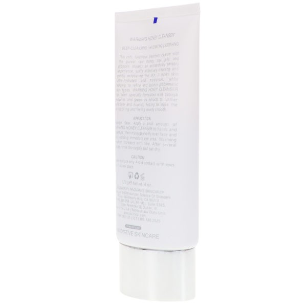 iS Clinical Warming Honey Cleanser 4 oz