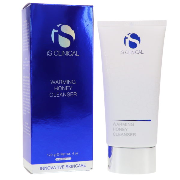 iS Clinical Warming Honey Cleanser 4 oz