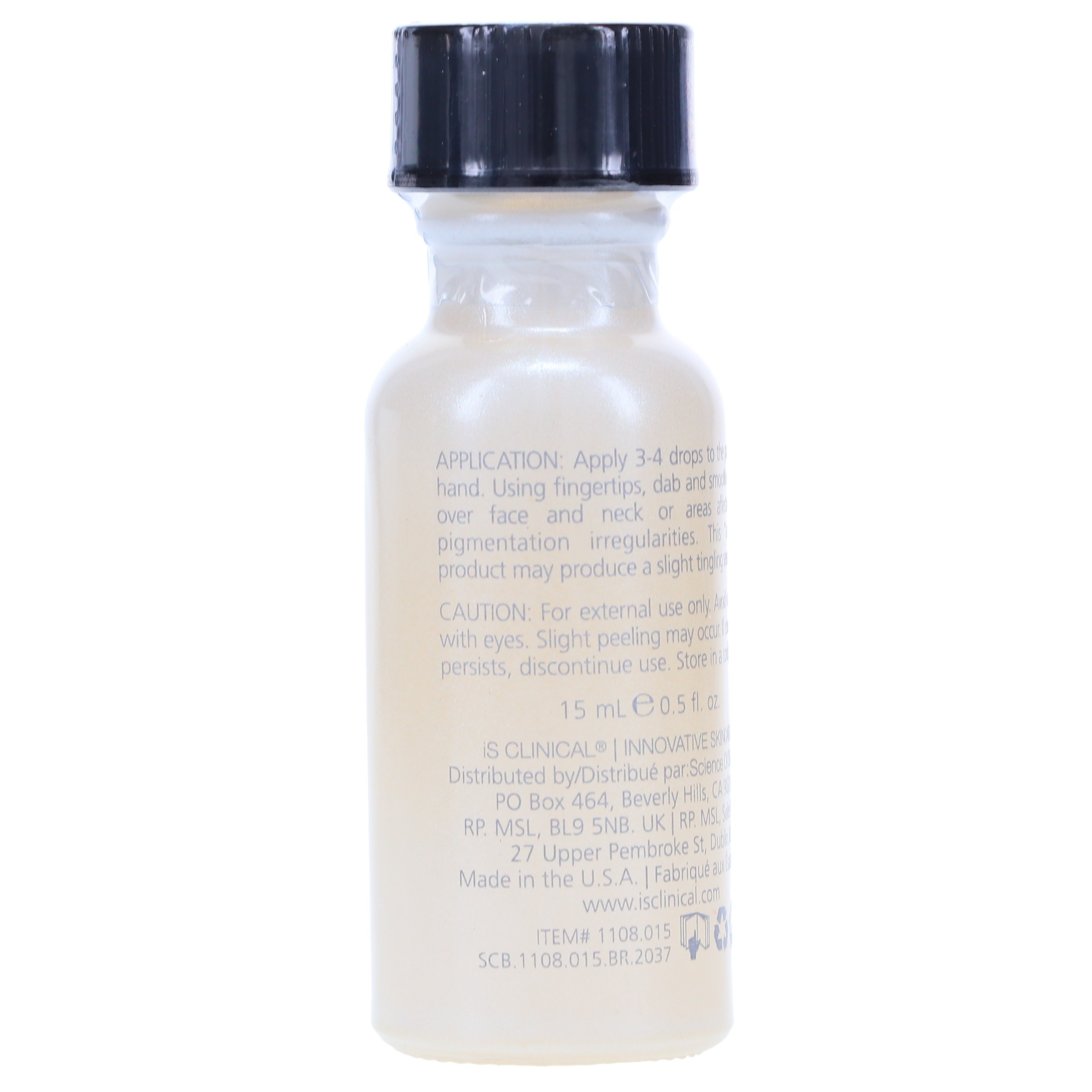iS Clinical White Lightening Serum 0.5 oz