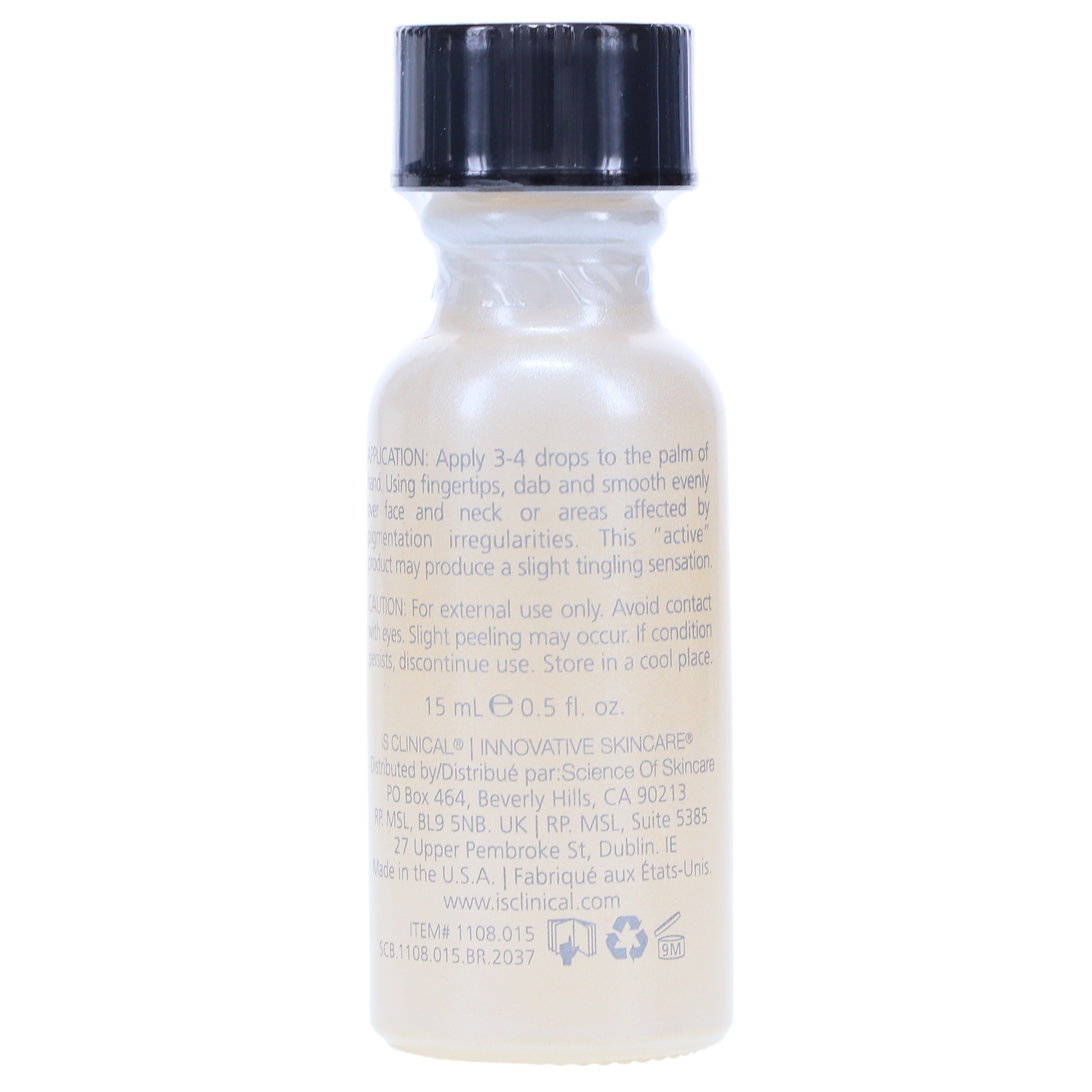iS Clinical White Lightening Serum 0.5 oz