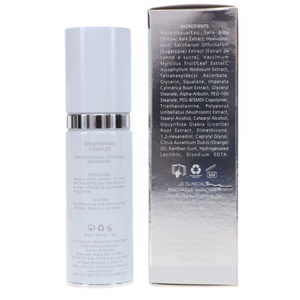iS Clinical White Brightening Complex 1 oz