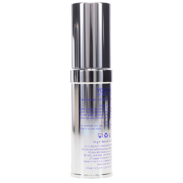 iS Clinical Youth Eye Complex 0.5 oz