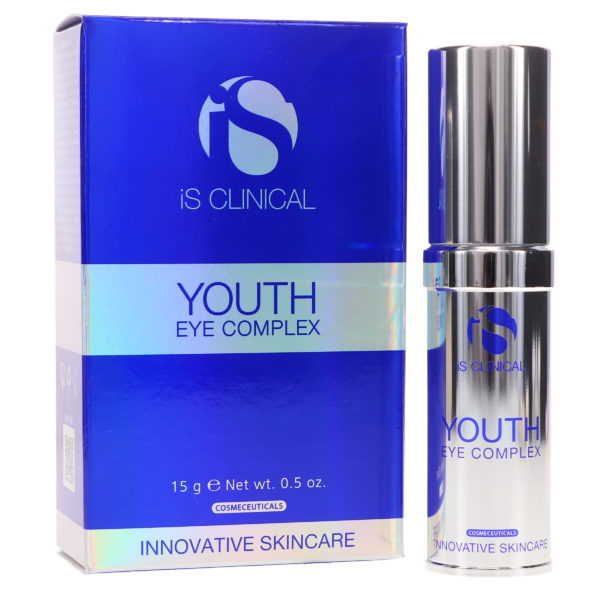 iS Clinical Youth Eye Complex 0.5 oz