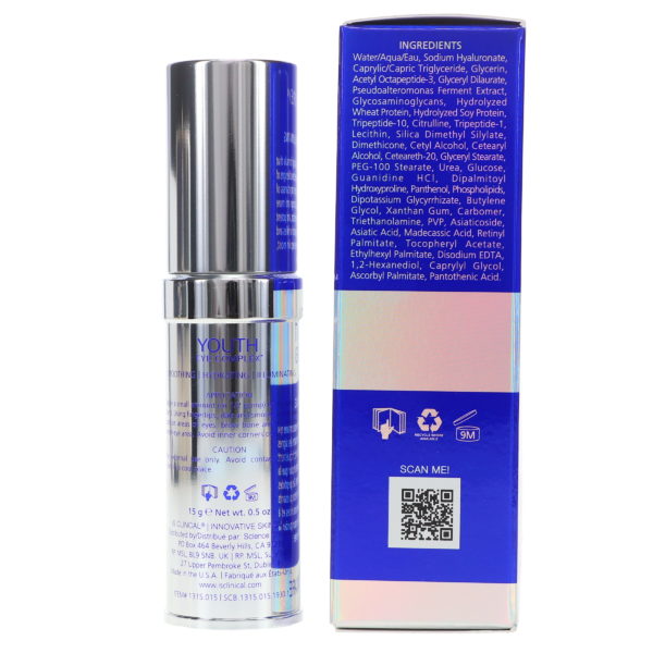 iS Clinical Youth Eye Complex 0.5 oz