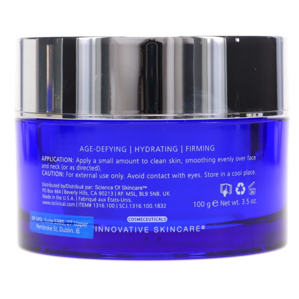 iS Clinical Youth Intensive Creme 3.5 oz