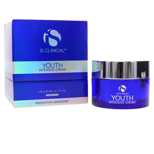 iS Clinical Youth Intensive Creme 3.5 oz