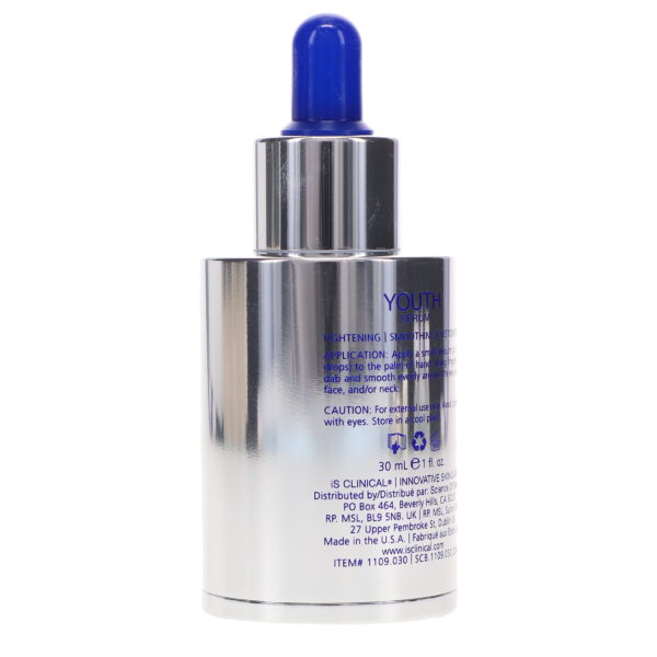 iS Clinical Youth Serum 1 oz