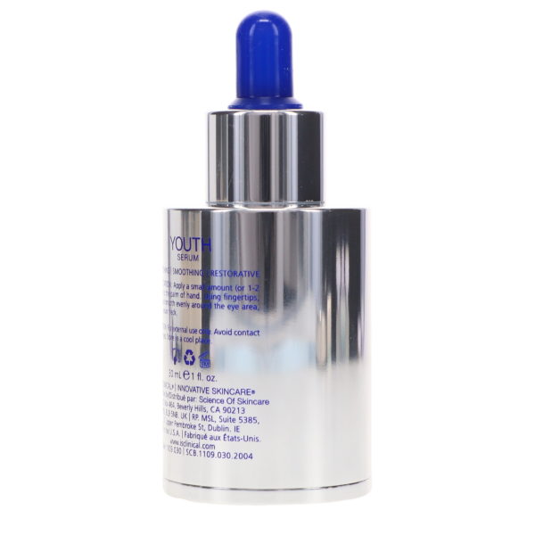 iS Clinical Youth Serum 1 oz