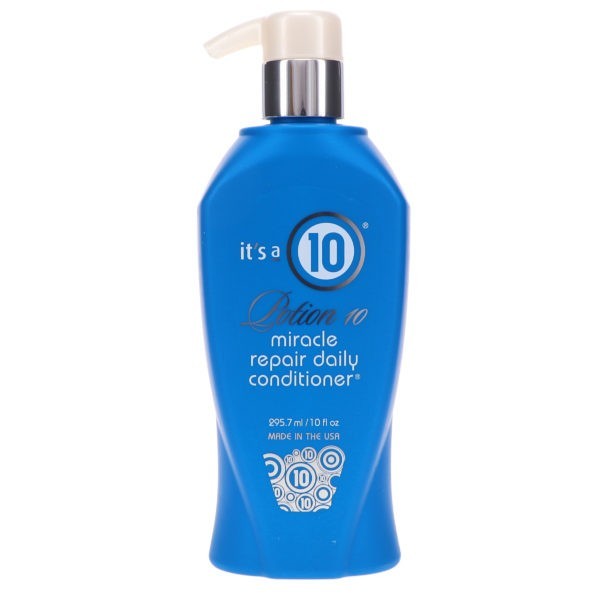 It's a 10 Potion 10 Repair Shampoo 10 oz, Potion 10 Repair Conditioner 10 oz & Potion 10 Instant Repair Leave-In 4 oz Combo Pack