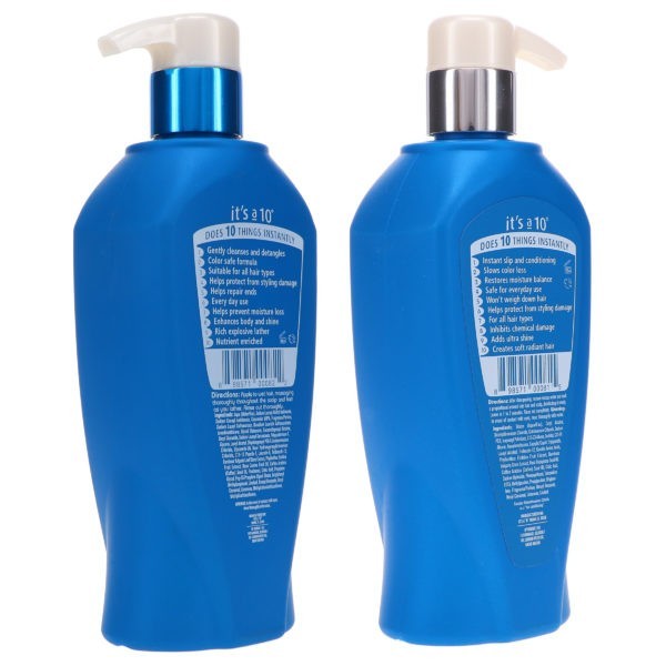 It's a 10 Potion 10 Repair Shampoo 10 oz & Potion 10 Repair Conditioner 10 oz Combo Pack