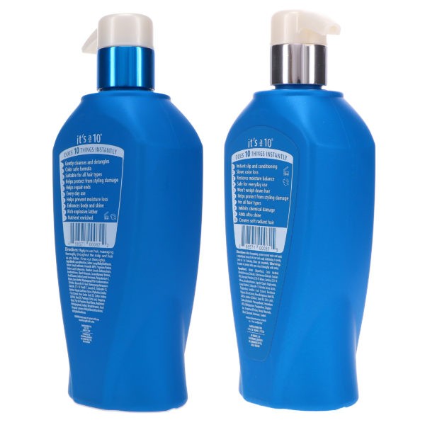 It's a 10 Potion 10 Repair Shampoo 10 oz & Potion 10 Repair Conditioner 10 oz Combo Pack