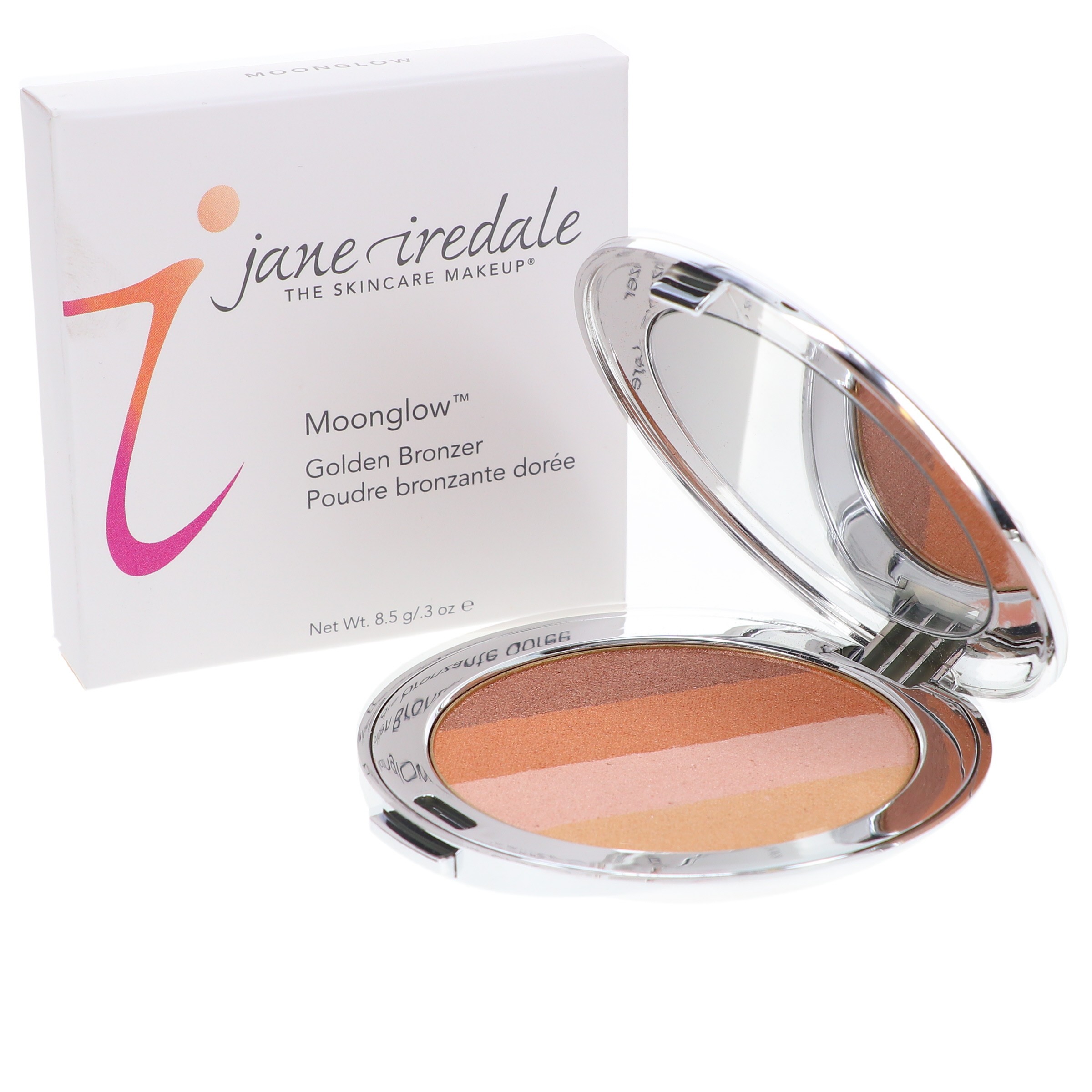 jane iredale Bronzers Moonglow Golden 0.3 oz