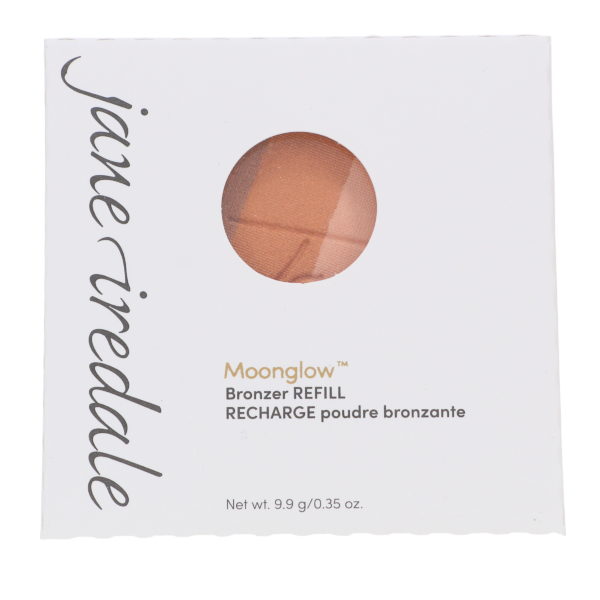 jane iredale Bronzer Moonglow Refill  0.3 oz